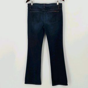 Joe's Jeans Ryder Petite Bootcut Dark Wash Size 28